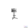 Kép 1/2 - Equip TV/Monitor állvány - 650603 (37"-70" álló, dönthető, állítható magasság, Max.:50kg, fekete/szürke)
