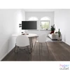Kép 3/7 - Equip TV Fali konzol - 650327 (43"-80", Max.: 50kg, dönthető, forgatható, fekete)