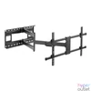 Kép 5/7 - Equip TV Fali konzol - 650327 (43"-80", Max.: 50kg, dönthető, forgatható, fekete)