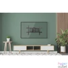 Kép 2/8 - Equip TV Fali konzol - 650335 (37"-80", Max.: 60kg, dönthető, forgatható, fekete)