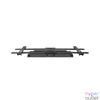 Kép 5/8 - Equip TV Fali konzol - 650335 (37"-80", Max.: 60kg, dönthető, forgatható, fekete)
