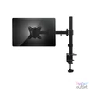 Kép 3/5 - Equip Monitor Asztali konzol - 650151 (13"-32", 1 monitor, dönthető, forgatható, állítható magasság, Max.: 9kg, fekete)