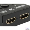 Kép 5/7 - Equip HDMI Switch - 332723 (1x Bemenet, 2x Kimenet, két irányú jelátvitel, fekete)
