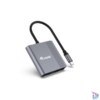 Kép 3/8 - Equip Notebook Dokkoló - 133488 (Bemenet: USB-C, Kimenet: USB-C PD:100W/HDMI/USB)