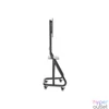 Kép 7/10 - Equip TV állvány - 650608 (37"-80" álló, gurulós, Max.:80kg, fekete)