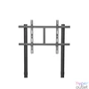 Kép 9/10 - Equip TV állvány - 650608 (37"-80" álló, gurulós, Max.:80kg, fekete)