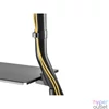 Kép 3/9 - Equip TV állvány - 650609 (60"-105" álló, gurulós, Max.:100kg, fekete)