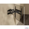 Kép 10/10 - Equip TV Fali konzol - 650337 (37"-80", Max.: 40kg, dönthető, forgatható, fekete)