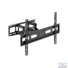 Kép 6/10 - Equip TV Fali konzol - 650337 (37"-80", Max.: 40kg, dönthető, forgatható, fekete)