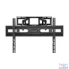 Kép 8/10 - Equip TV Fali konzol - 650337 (37"-80", Max.: 40kg, dönthető, forgatható, fekete)