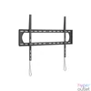 Kép 1/8 - Equip TV Fali konzol - 650338 (60"-120", Max.: 120kg, fekete)