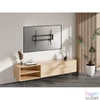 Kép 3/10 - Equip TV Fali konzol - 650339 (60"-120", Max.: 120kg, dönthető, fekete)