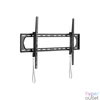 Kép 4/10 - Equip TV Fali konzol - 650339 (60"-120", Max.: 120kg, dönthető, fekete)