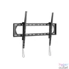 Kép 1/10 - Equip TV Fali konzol - 650339 (60"-120", Max.: 120kg, dönthető, fekete)