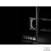Kép 7/10 - Equip TV Fali konzol - 650339 (60"-120", Max.: 120kg, dönthető, fekete)