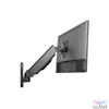 Kép 3/10 - Equip Monitor Fali konzol - 650136 (17"-32",1 monitor, dönthető, forgatható, állítható magasság, Max.: 9kg, fekete)