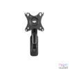 Kép 4/10 - Equip Monitor Fali konzol - 650136 (17"-32",1 monitor, dönthető, forgatható, állítható magasság, Max.: 9kg, fekete)