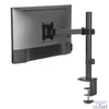 Kép 8/9 - Equip Monitor Asztali konzol - 650156 (17"-32", 1 monitor, dönthető, forgatható, állítható magasság, Max.: 9kg, fekete)