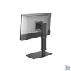 Kép 2/9 - Equip Monitor Asztali állvány - 650126 (17"-32", 1 monitor, dönthető, forgatható, állítható magasság, Max.:2x9kg,fekete)