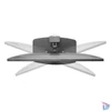 Kép 4/9 - Equip Monitor Asztali állvány - 650126 (17"-32", 1 monitor, dönthető, forgatható, állítható magasság, Max.:2x9kg,fekete)