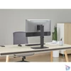 Kép 5/9 - Equip Monitor Asztali állvány - 650126 (17"-32", 1 monitor, dönthető, forgatható, állítható magasság, Max.:2x9kg,fekete)