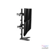 Kép 10/10 - Equip Monitor Asztali állvány - 650127 (17"-32", 4 monitor, dönthető, forgatható, állítható magasság, Max.:4x9kg,fekete)