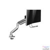 Kép 4/9 - Equip Monitor Asztali konzol - 650161 (17"-32", 2 monitor, dönthető, forgatható, Max.: 2x9kg, fekete/ezüst)