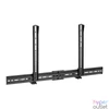 Kép 2/10 - Equip Soundbar fali konzol - 650895 (Támogatott szélesség: 86-155mm, rezgés csökkentés, fekete)