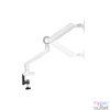 Kép 2/9 - Equip Monitor Asztali konzol - 650185 (17"-35", 1 monitor, dönthető, forgatható, Max.: 10,5kg, fehér)