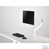 Kép 7/9 - Equip Monitor Asztali konzol - 650185 (17"-35", 1 monitor, dönthető, forgatható, Max.: 10,5kg, fehér)