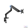 Kép 2/10 - Equip Monitor Asztali konzol - 650184 (17"-35", 1 monitor, dönthető, forgatható, Max.: 10,5kg, fekete)