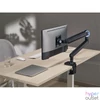 Kép 6/10 - Equip Monitor Asztali konzol - 650184 (17"-35", 1 monitor, dönthető, forgatható, Max.: 10,5kg, fekete)