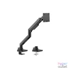 Kép 1/9 - Equip Monitor Asztali konzol - 650180 (17"-49", 1 monitor, dönthető, forgatható, Max.: 20kg, fekete)