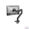 Kép 4/9 - Equip Monitor Asztali konzol - 650180 (17"-49", 1 monitor, dönthető, forgatható, Max.: 20kg, fekete)