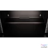 Kép 4/5 - Equip Fali Rackszekrény - EWM-07-5440-B (19", 7U, 540x400mm, lapra szerelt, fekete)
