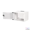Kép 3/5 - Equip Fali Rackszekrény - EWM-07-5440-G (19", 7U, 540x400mm, lapra szerelt, szürke)