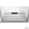 Kép 4/5 - Equip Fali Rackszekrény - EWM-07-5440-G (19", 7U, 540x400mm, lapra szerelt, szürke)