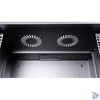 Kép 4/4 - Equip Fali Rackszekrény - EWM-09-5440-B (19", 9U, 540x400mm, lapra szerelt, fekete)