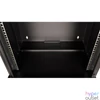 Kép 4/5 - Equip Fali Rackszekrény - EWM-12-5440-B (19", 12U, 540x400mm, lapra szerelt, fekete)