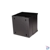 Kép 2/5 - Equip Fali Rackszekrény - EWM-06-3030-B (10", 6U, 300x300mm, lapra szerelt, fekete)