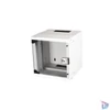 Kép 1/5 - Equip Fali Rackszekrény - EWM-06-3030-B (10", 6U, 300x300mm, lapra szerelt, szürke)