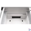 Kép 5/5 - Equip Fali Rackszekrény - EWM-06-3030-B (10", 6U, 300x300mm, lapra szerelt, szürke)