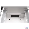 Kép 5/5 - Equip Fali Rackszekrény - EWM-06-3030-B (10", 6U, 300x300mm, lapra szerelt, szürke)
