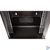 Kép 4/4 - Equip Fali Rackszekrény - EWM-09-3030-B (10", 9U, 300x300mm, lapra szerelt, fekete)