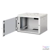 Kép 3/5 - Equip Fali Rackszekrény - EPM-07-6045-G-CBAA (19", 7U, 600x450mm, előre szerelt, szürke)