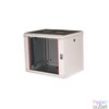 Kép 1/8 - Equip Fali Rackszekrény - EPM-09-6045-G-CBAA (19", 9U, 600x450mm, előre szerelt, szürke)