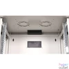 Kép 5/8 - Equip Fali Rackszekrény - EPM-09-6045-G-CBAA (19", 9U, 600x450mm, előre szerelt, szürke)