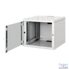 Kép 3/5 - Equip Fali Rackszekrény - EPM-09-6060-G-CBAA (19", 9U, 600x600mm, előre szerelt, szürke)