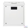 Kép 2/5 - Equip Fali Rackszekrény - EPM-12-6045-G-CBAA (19", 12U, 600x450mm, előre szerelt, szürke)
