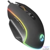 Kép 3/8 - Everest Gamer Egér - RAGE-X2  (6400 DPI, 7gomb, 1,5m harisnyázott kábel, optikai, fekete, RGB LED)
